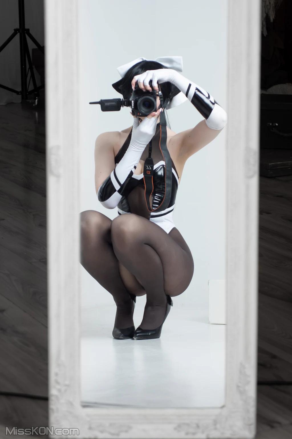 Coser@Candy_Ball: Race Queen Takao (48 photos)(37)