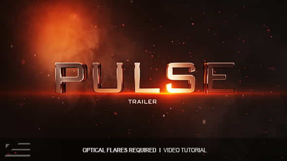 Pulse Trailer Titles - VideoHive 16533932