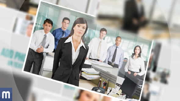 Business Show - Clean Presentation - VideoHive 6868330