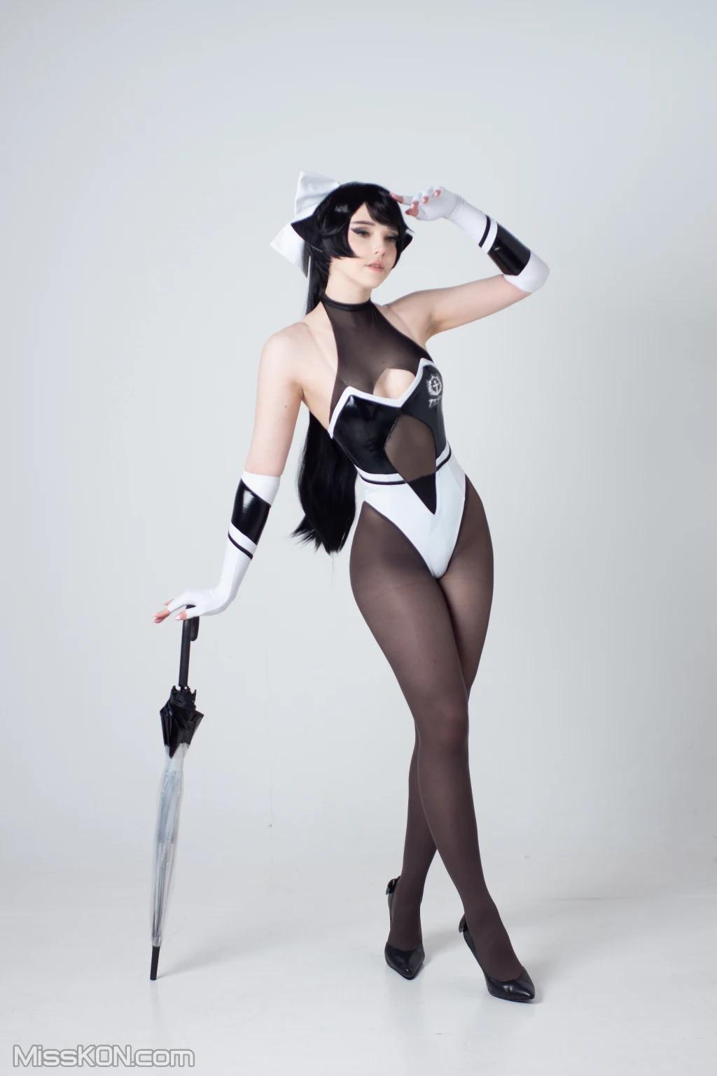 Coser@Candy_Ball: Race Queen Takao (48 photos)(4)