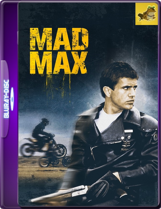 Mad Max (1979) Brrip 1080p (60 FPS) Latino / Inglés