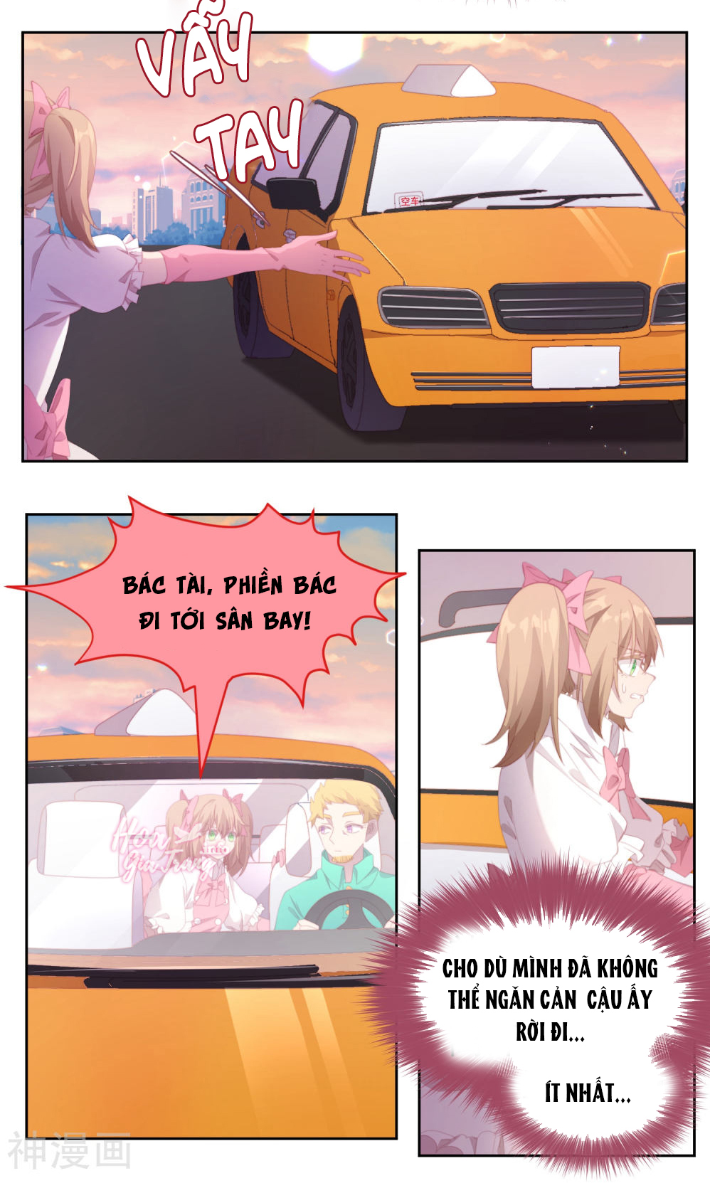 Thanh Âm Giai Điệu Phản Công Chap 80 . Next Chap 81