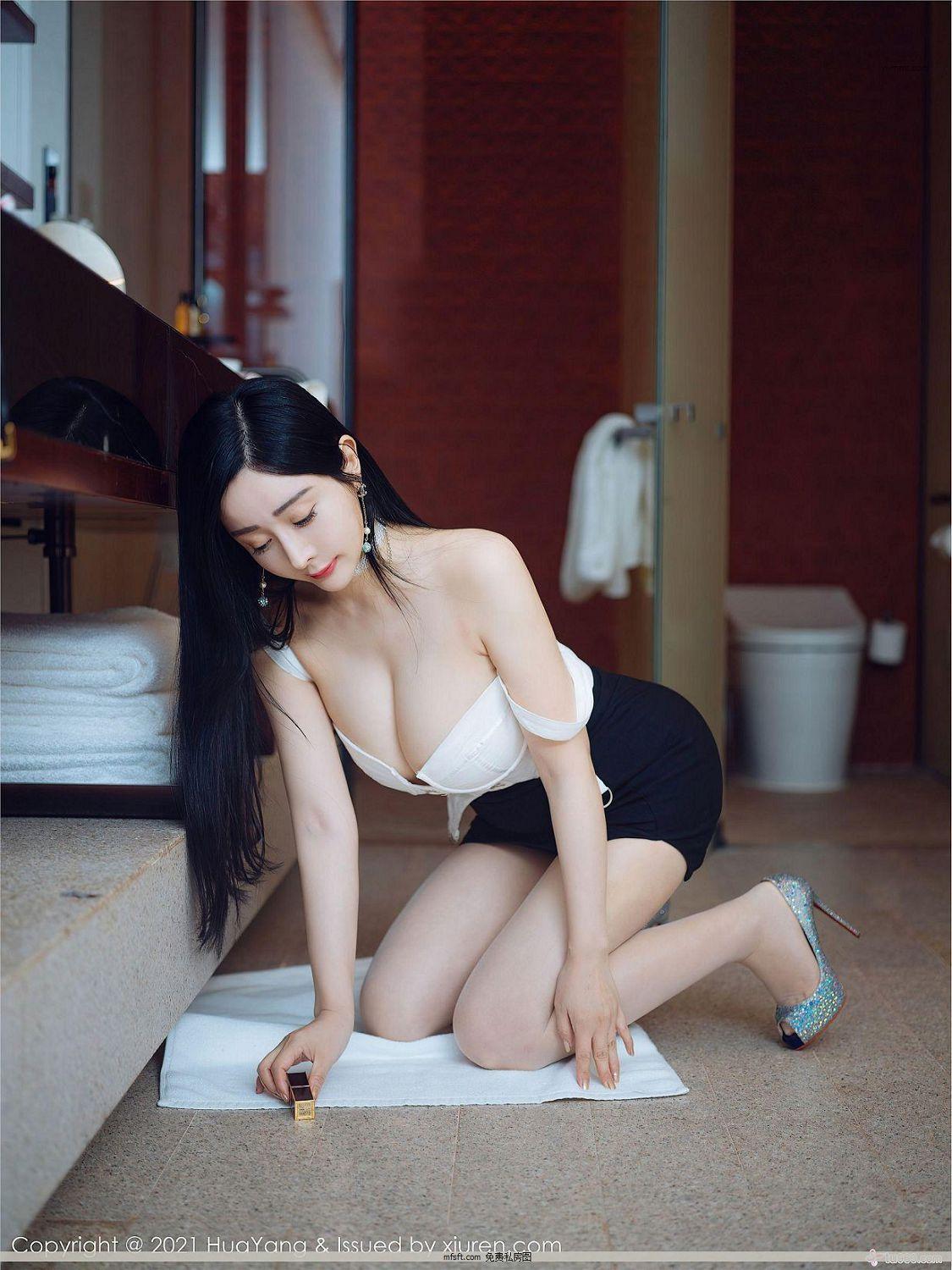 [花漾写真HuaYang] y21.03.30 NO.381 允爾 保险经纪(22)