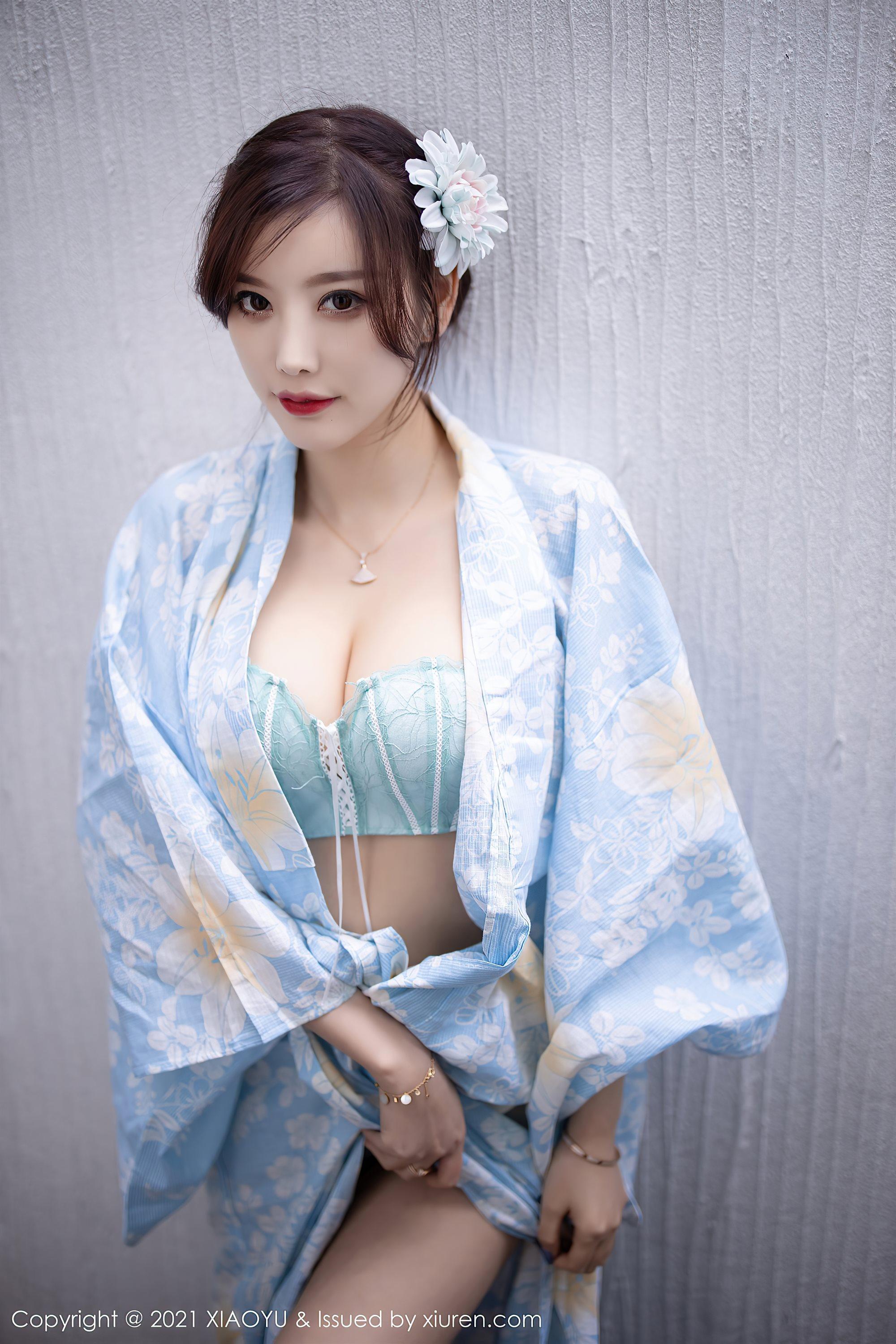 [XIAOYU语画界] 2021.03.05 VOL.482 杨晨晨sugar(66)