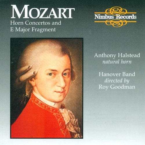 Mozart- Horn Concertos- Anthony Halstead, Hanover Band , Roy Goodman 1987 Z4KA1MLM_o