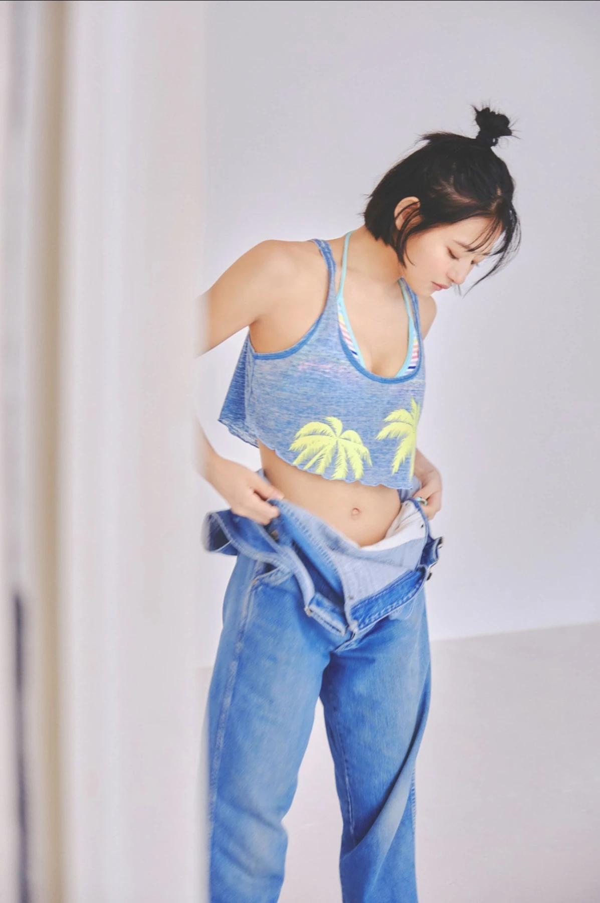 Sumipon すみぽん, FLASHデジタル写真集 「Innocent Love」 Set.02(11)