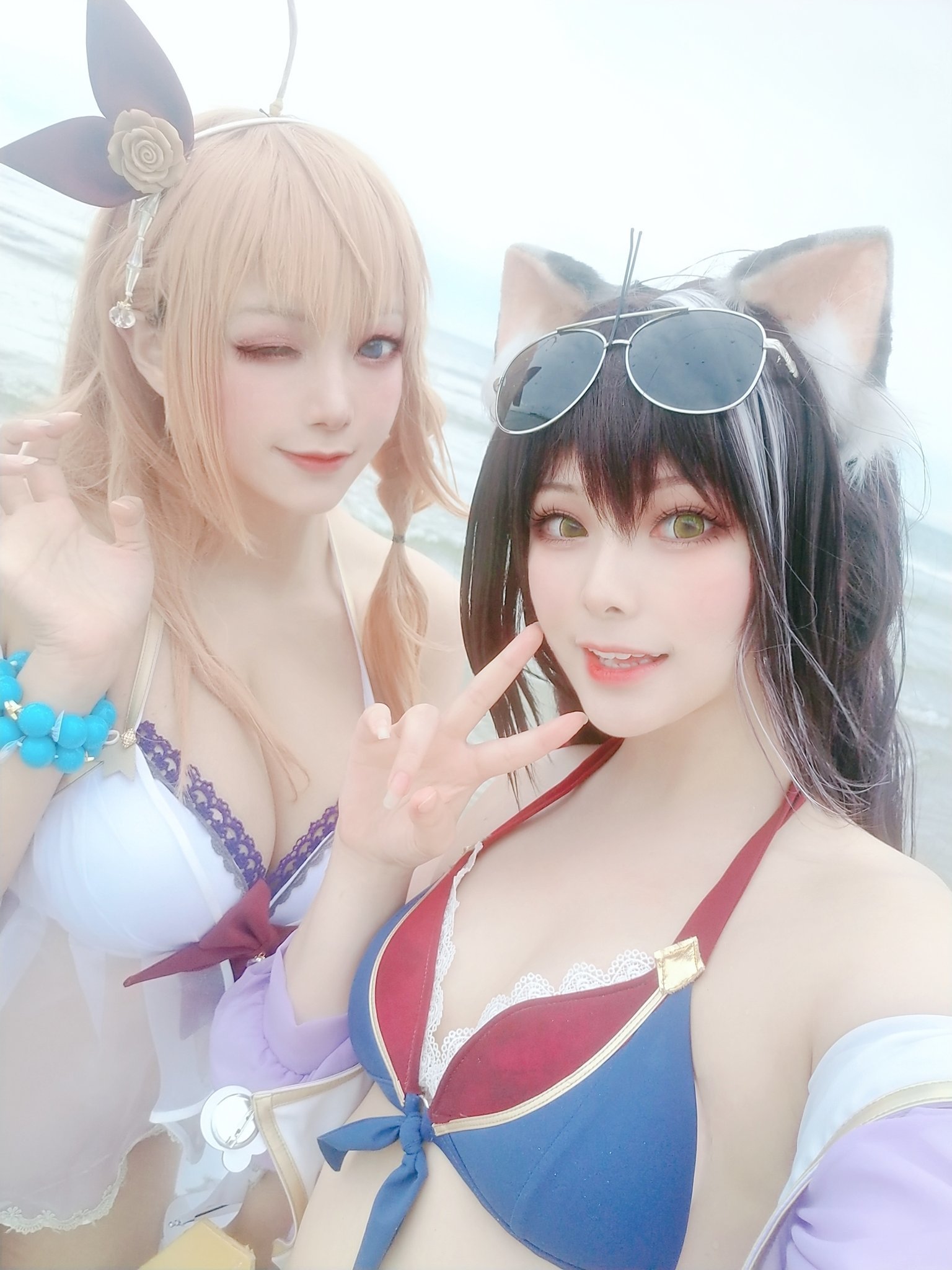 D.va Overwatch 2 - Lilium725 w百合欧皇子w