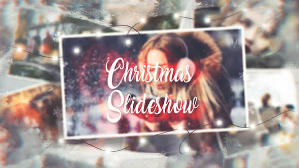 Christmas Slideshow - VideoHive 29583037