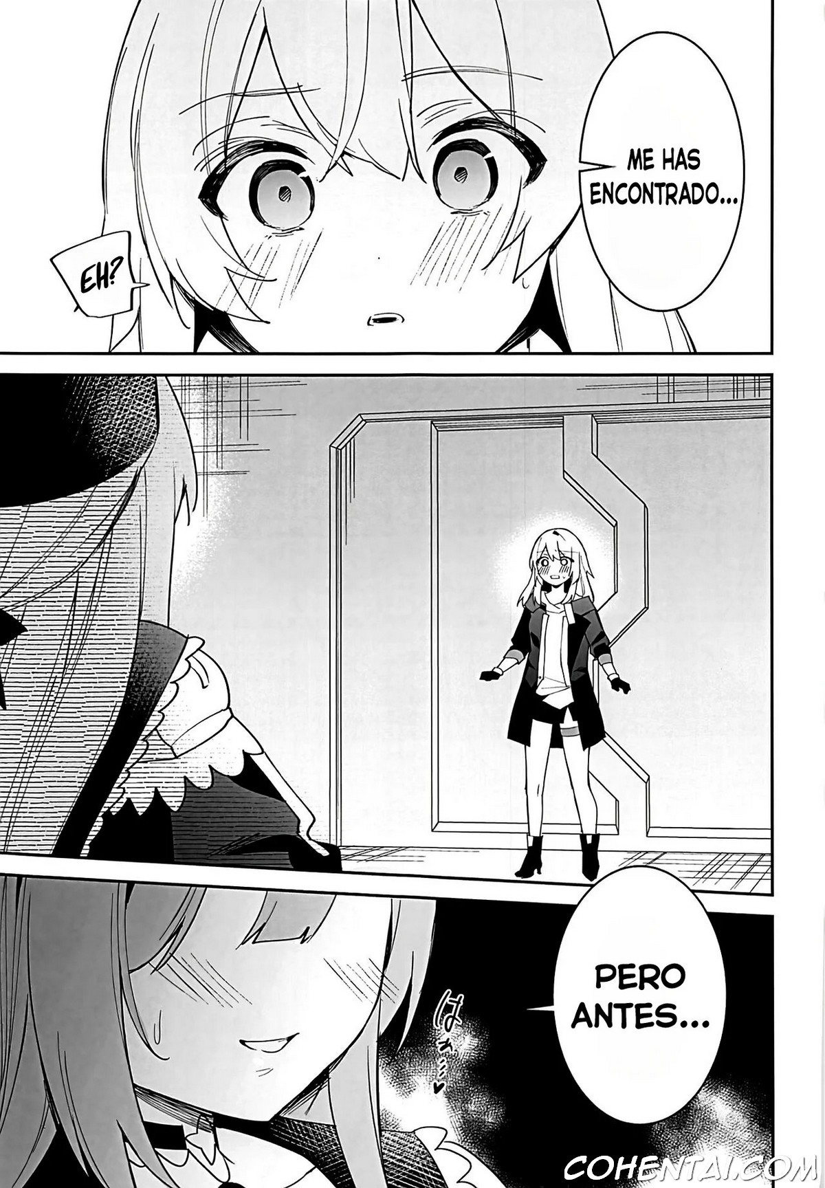 Herta no Seishori Kurabu (Honkai: Star Rail) xxx comics manga porno doujin hentai español sexo Herta Honkai: Star Rail