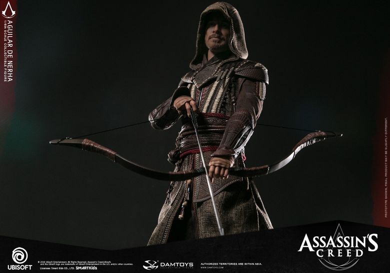 Assassin's Creed Movie : Aguilar de Nerha 1/6 (Damtoys) DVkR6vdX_o