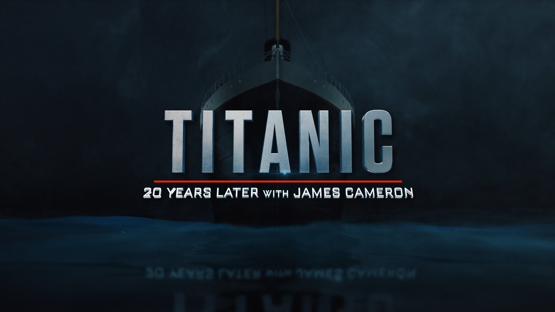Титаник: 20 лет спустя с Джеймсом Кэмероном / Titanic: 20 Years Later ...
