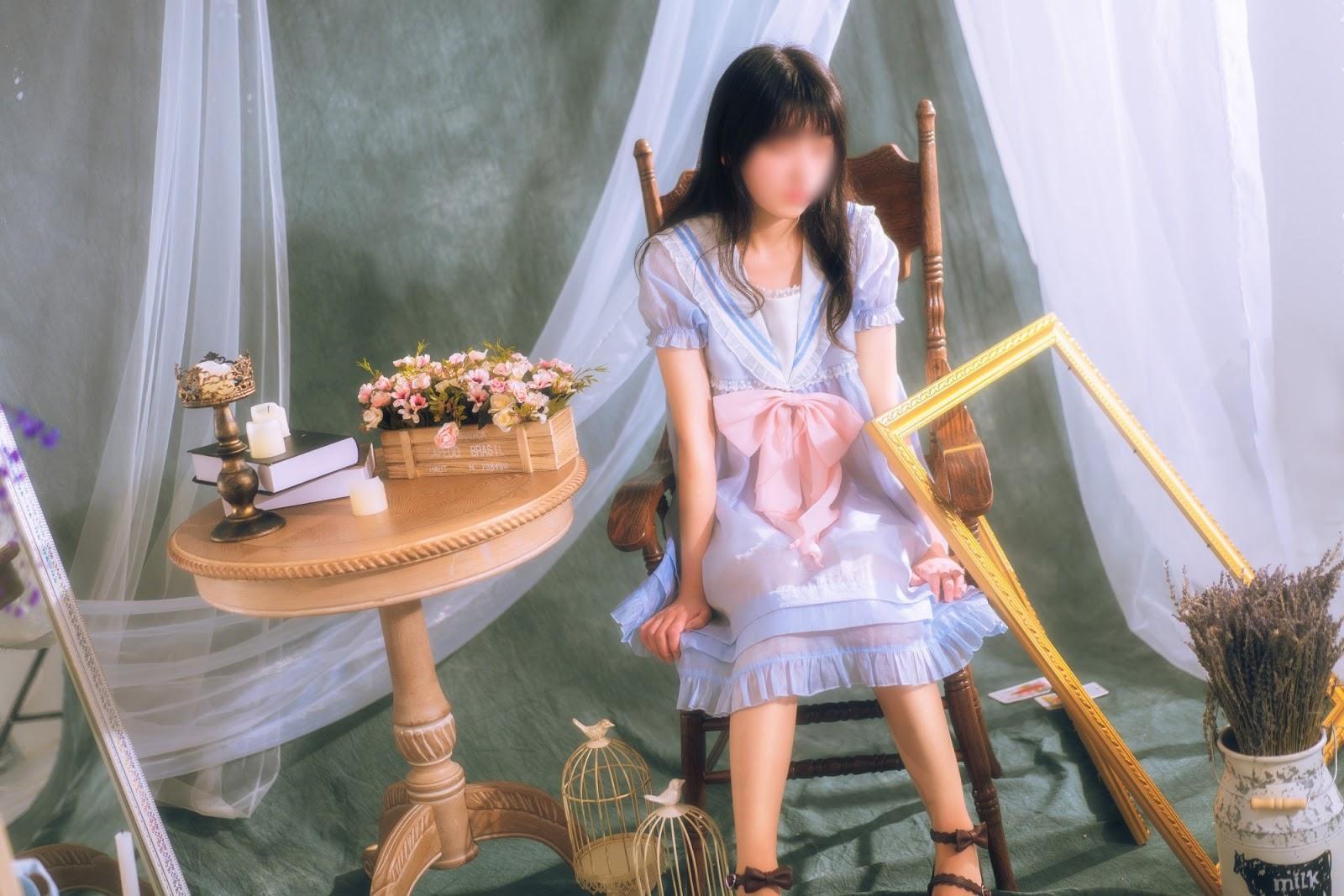 Miaoxia Summer Collection 福利姬杪夏 《 LOLITA 洛麗塔 》(7)