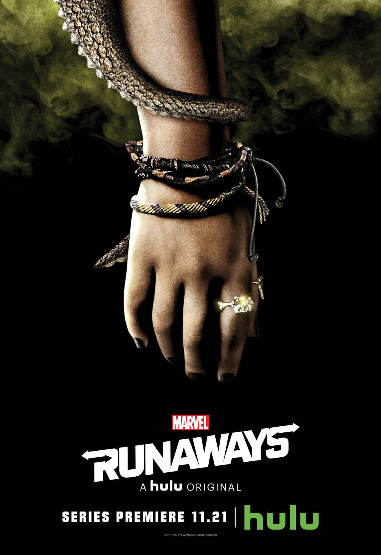 The Runaways (Marvel en force) KKUaAJ75_o