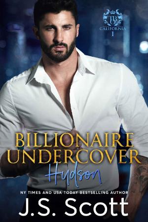 Billionaire Undercover   Hudson   Scott, J  S