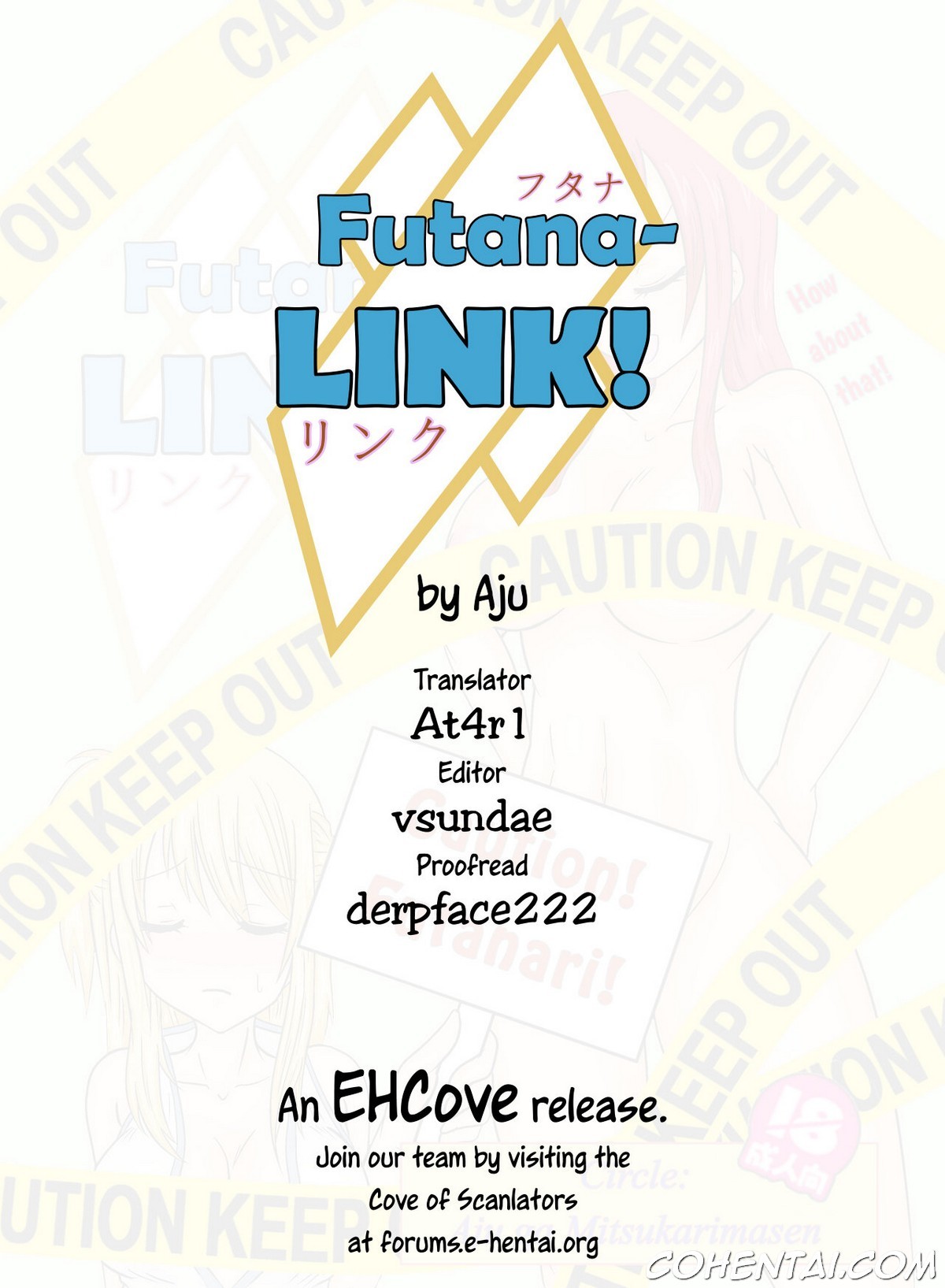 Futana-LINK! (Fairy Tail) xxx comics manga porno doujin hentai español sexo 