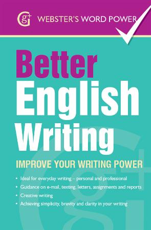 Better English Writing   Improve Your Writing Power