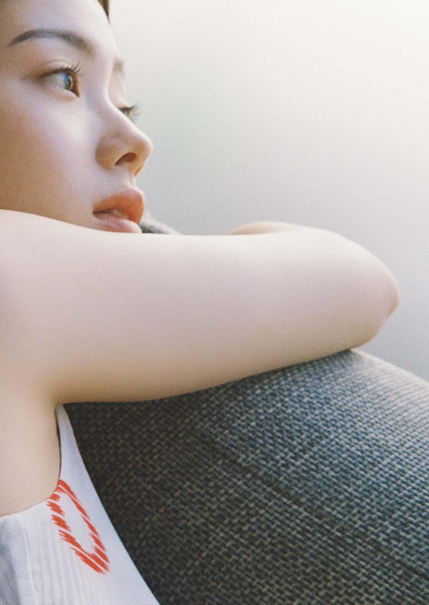 Kotona Minami 南琴奈, Big Comic Spirits 2025 No.30 (ビッグコミックスピリッツ 2025年30号)(9)