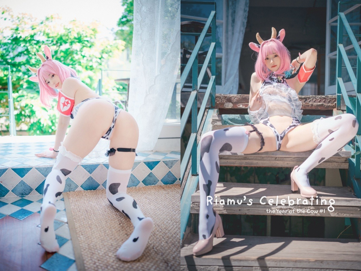 [Cosplay][DJAWA] Bambi 밤비 – Riamu’s Celebrating the Year of the Cow #1