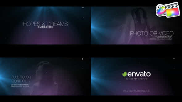 Hopes and Dreams - VideoHive 45939336