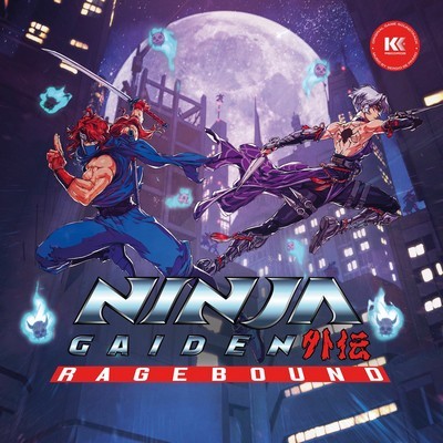 NINJA GAIDEN: Ragebound Soundtrack