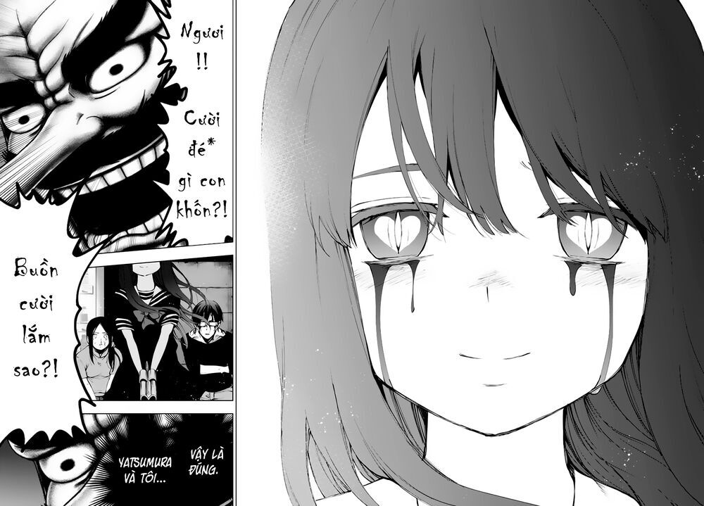 Mahou Shoujo Site Chap 106 . Next Chap 107