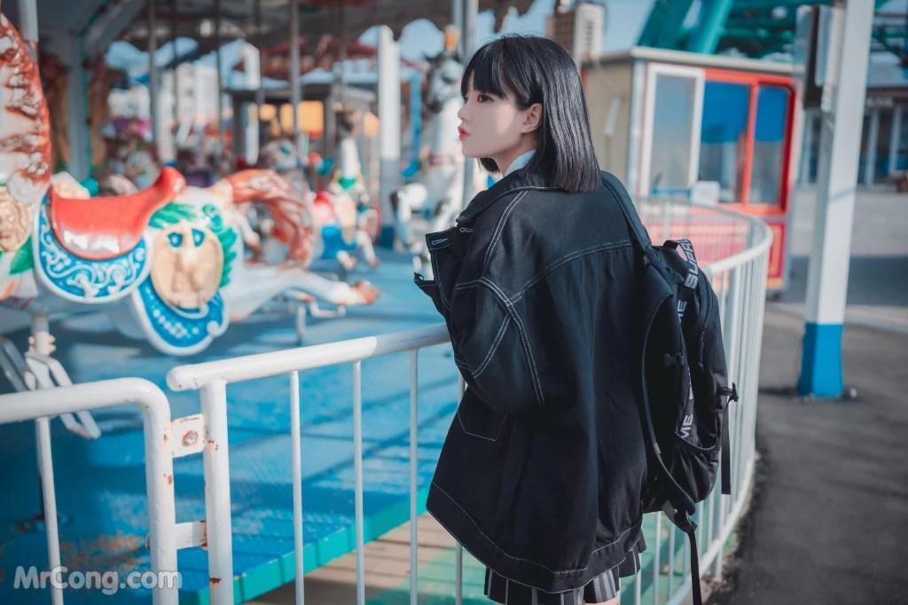 DJAWA Photo - Jeong Jenny (정제니): "Theme Park Girl" (162 photos)(14)