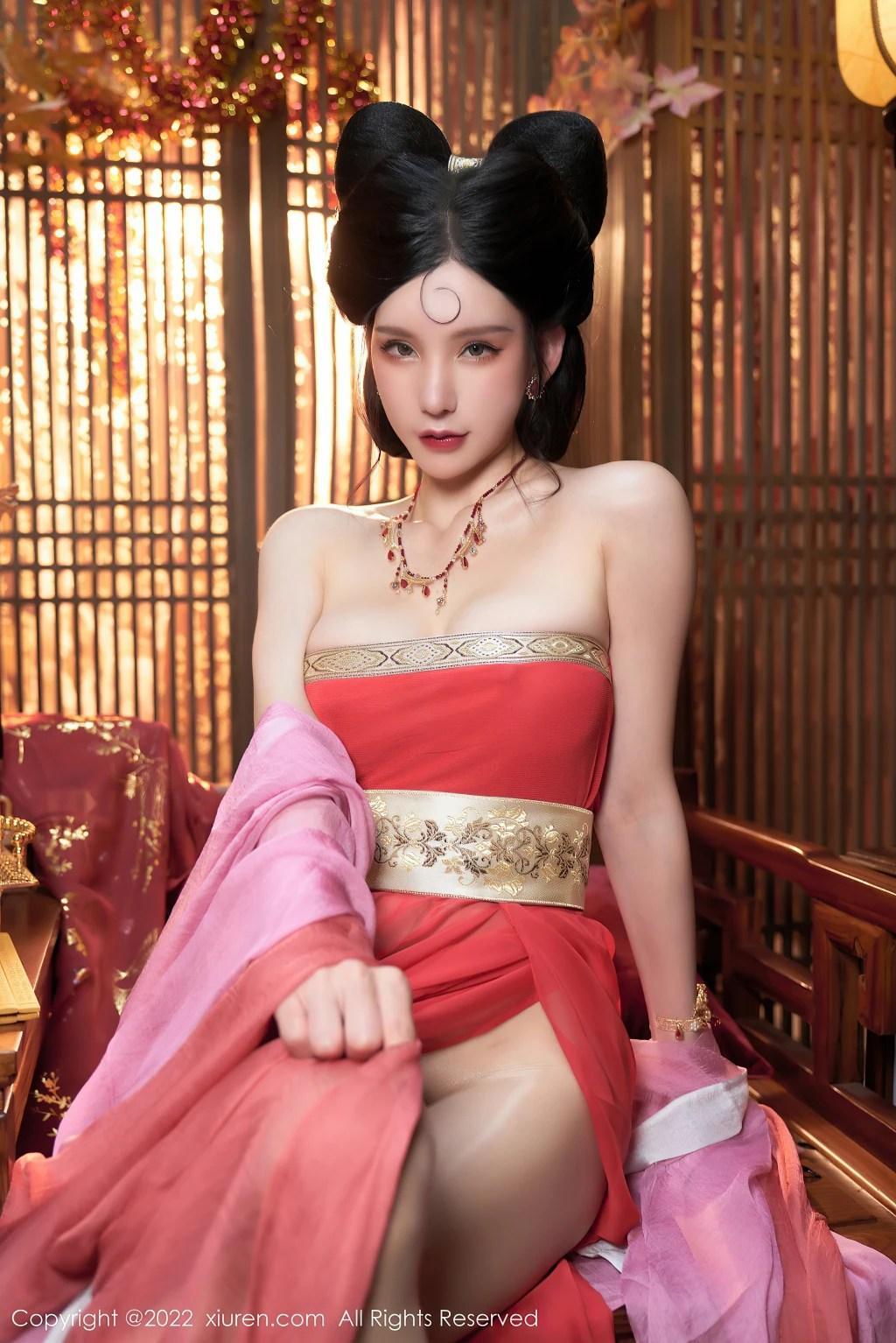 XIUREN No.4575: Zhou Yuxi (周于希Sally) (75 photos)(50)