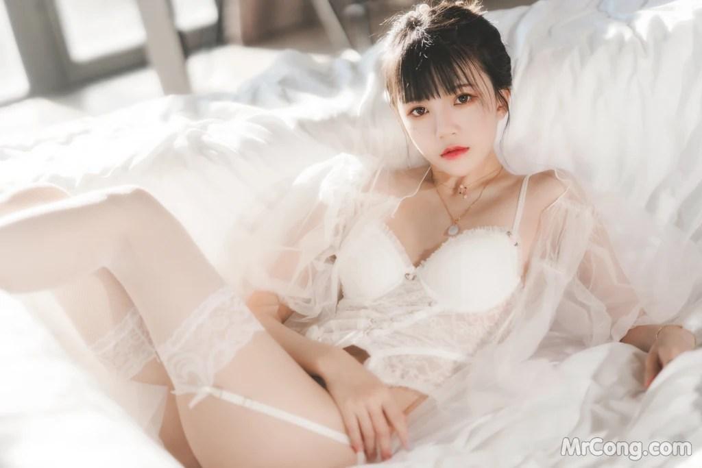 Coser@桜桃喵 Vol.148: 白紗糖 (69 photos)(14)