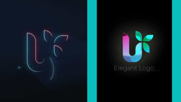 Elegant Logo Reveal - VideoHive 31440868