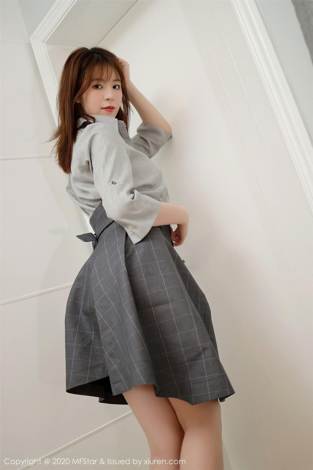 [MFStar模范学院] 2020.12.14 VOL.424 yoo優優(24)