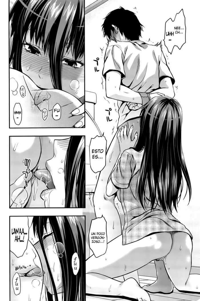 Elder Sister Control Chapter-6 - 8