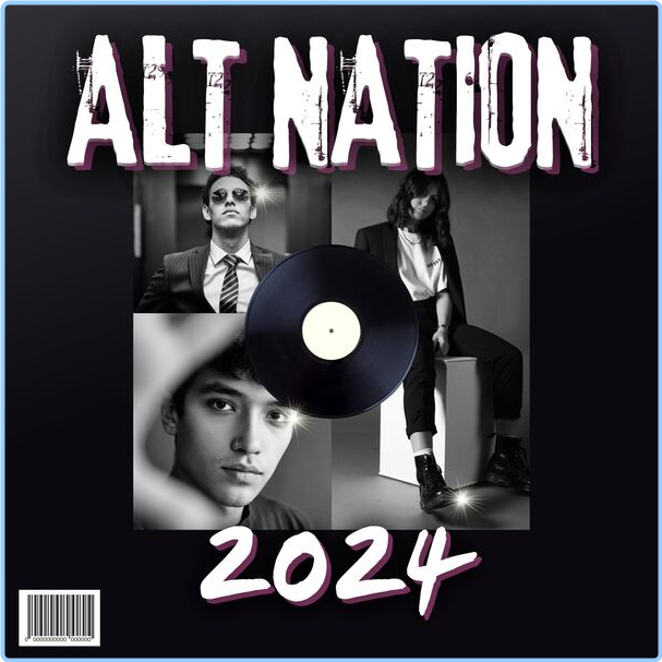 Various Artists - Alt Nation (2024) [320 Kbps] XggbpfCQ_o