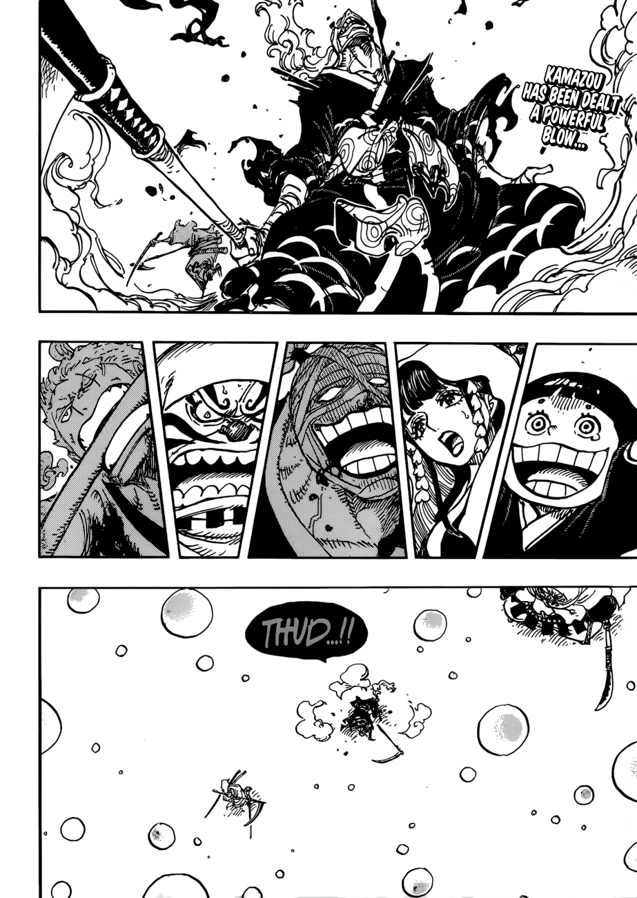 One Piece Manga 938 [JaiminisBox]