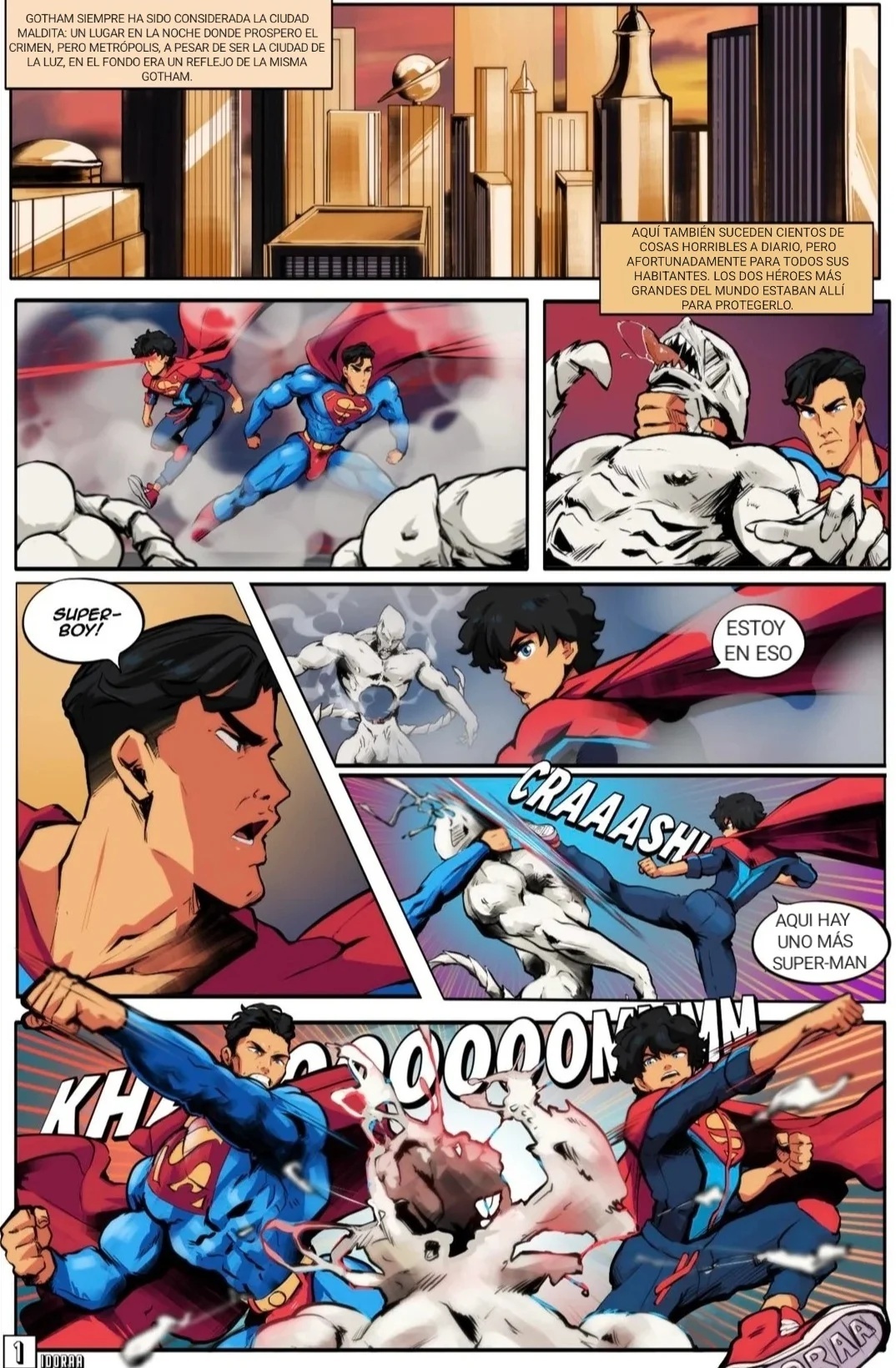 Superboy - 2