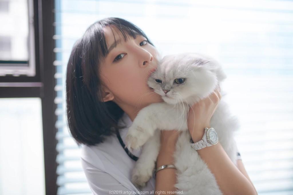 ArtGravia Vol.105: Kang In-kyung (강인경) (47 photos)(1)