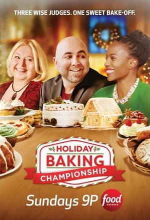 Holiday Baking Championship S06E02 Filling Grateful 720p WEBRip x264 CAFFEiNE