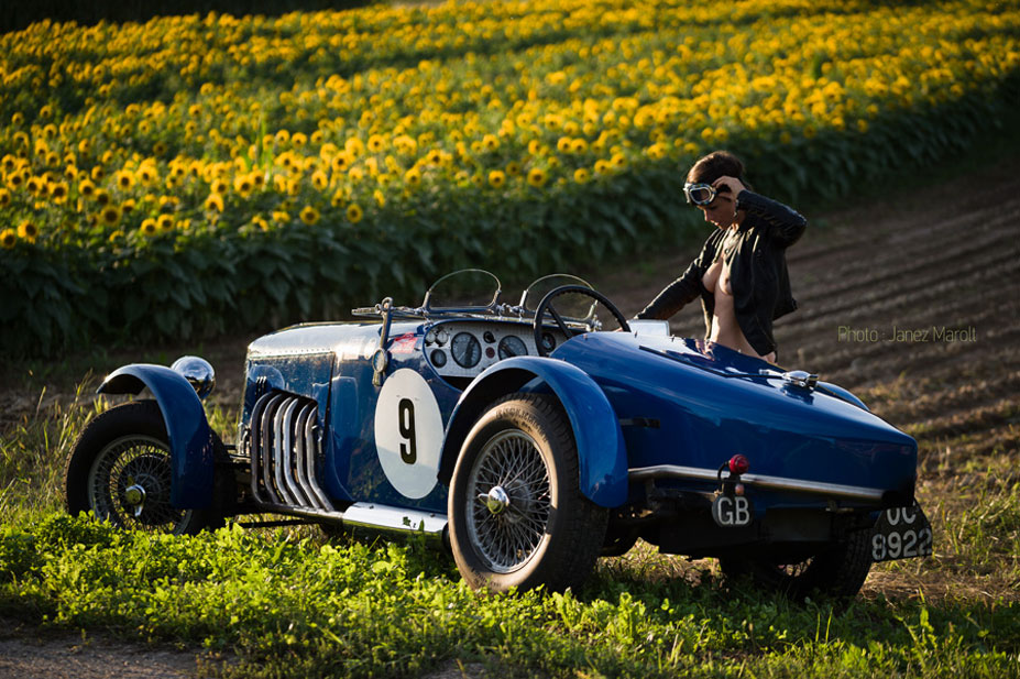 Wolsley Hornet Special 1934 / Masa Kores by Janez Marolt Wolsley Hornet Special 1934 / Masa Kores by Janez Marolt