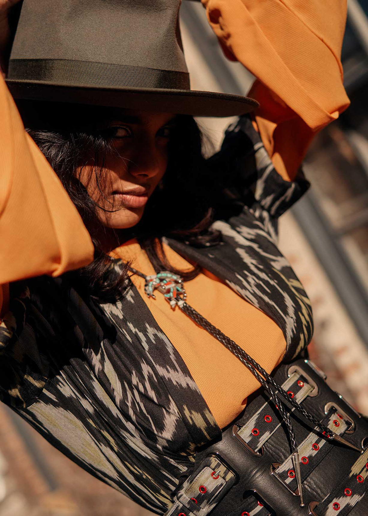 Tex and the City / Monica Tomas by Nick Tsindos / Grazia Australia june 2018 Tex and the City / Monica Tomas by Nick Tsindos / Grazia Australia june 2018