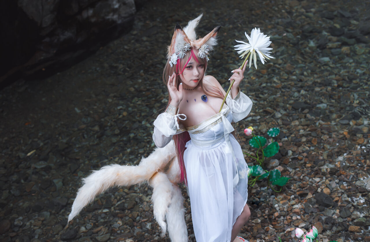 Bambi (밤비) - DJAWA Photo - The Tale of The Nine-Tailed Fox