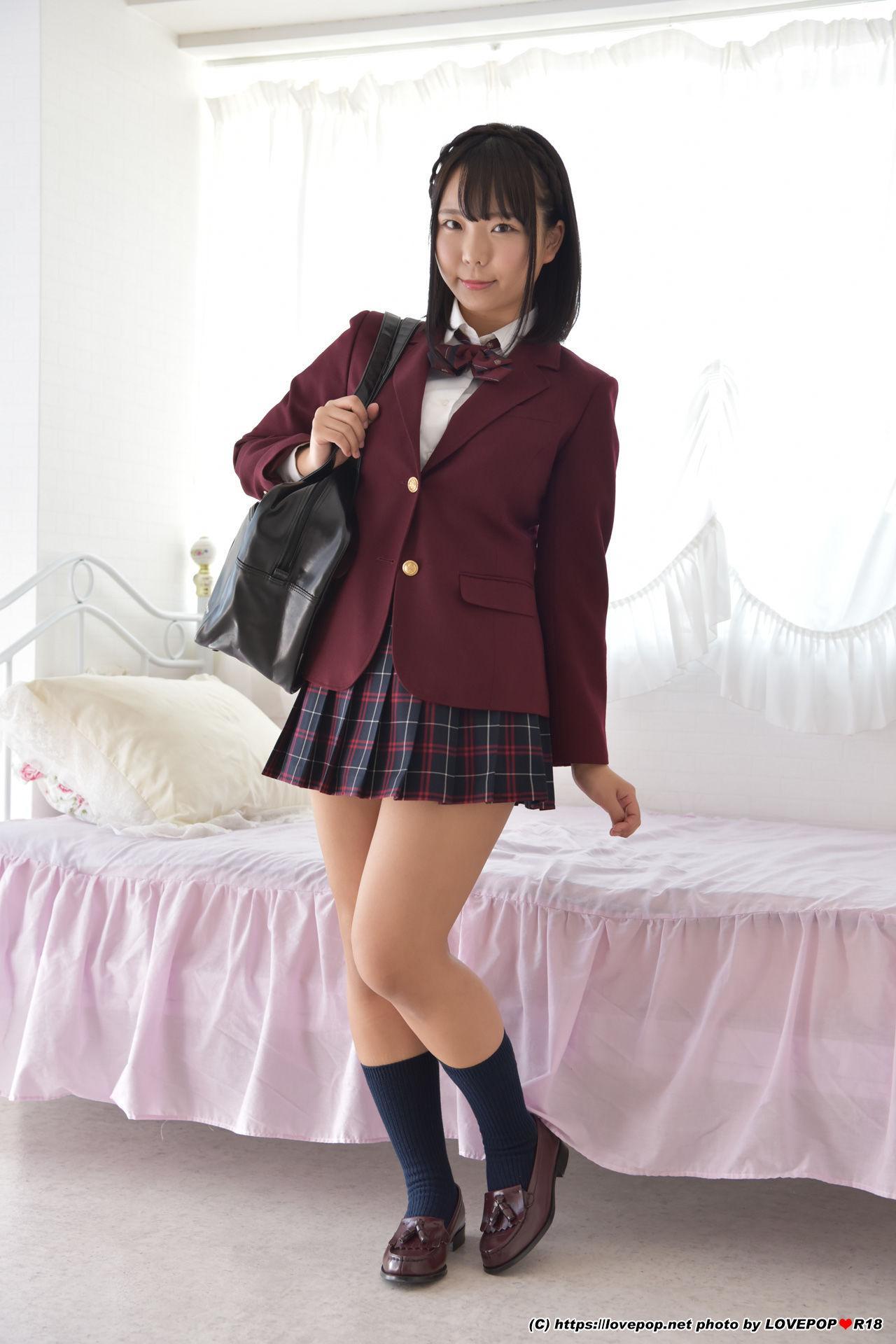 [LOVEPOP] Ruka Inaba 稲場るか Photoset 01(4)