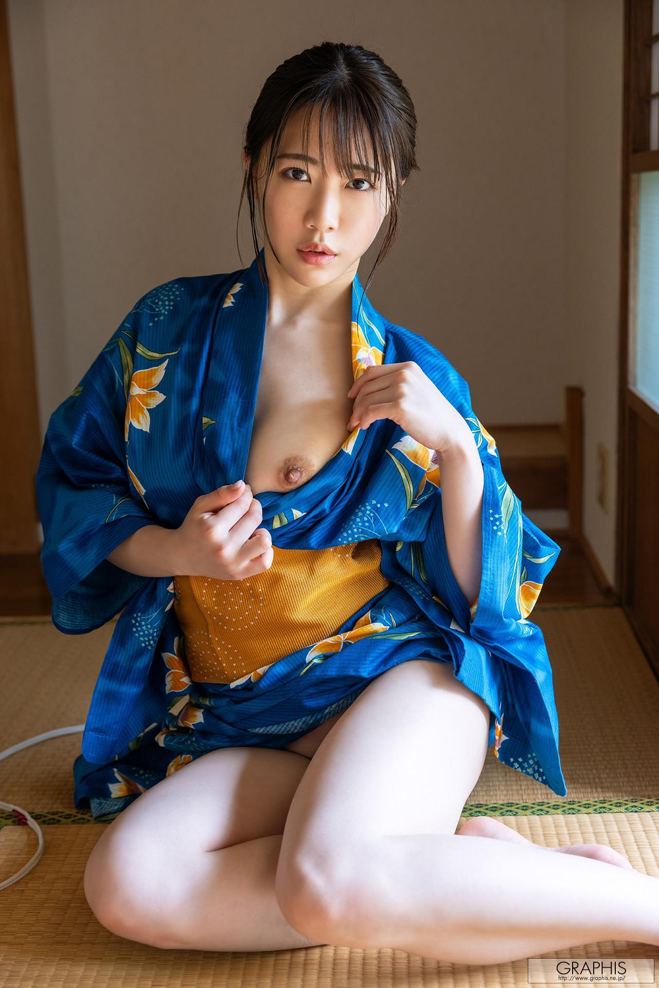 Aoi Ichino 一乃あおい, Graphi Gals 「Sparkle!」 Vol.03(6)