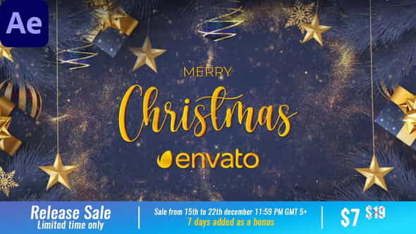 Merry Christmas || - VideoHive 42168644