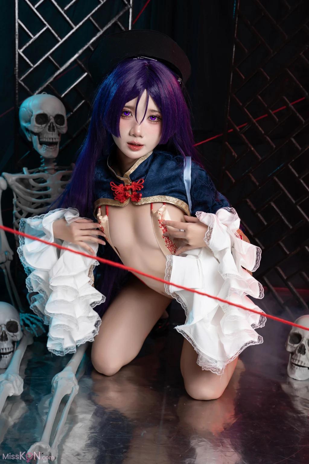 Coser@PoppaChan: Minamoto no Raikou (150 photos)(6)