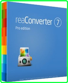 ReaConverter Pro 7.805 Repack & Portable by Elchupacabra PwudKfA2_o