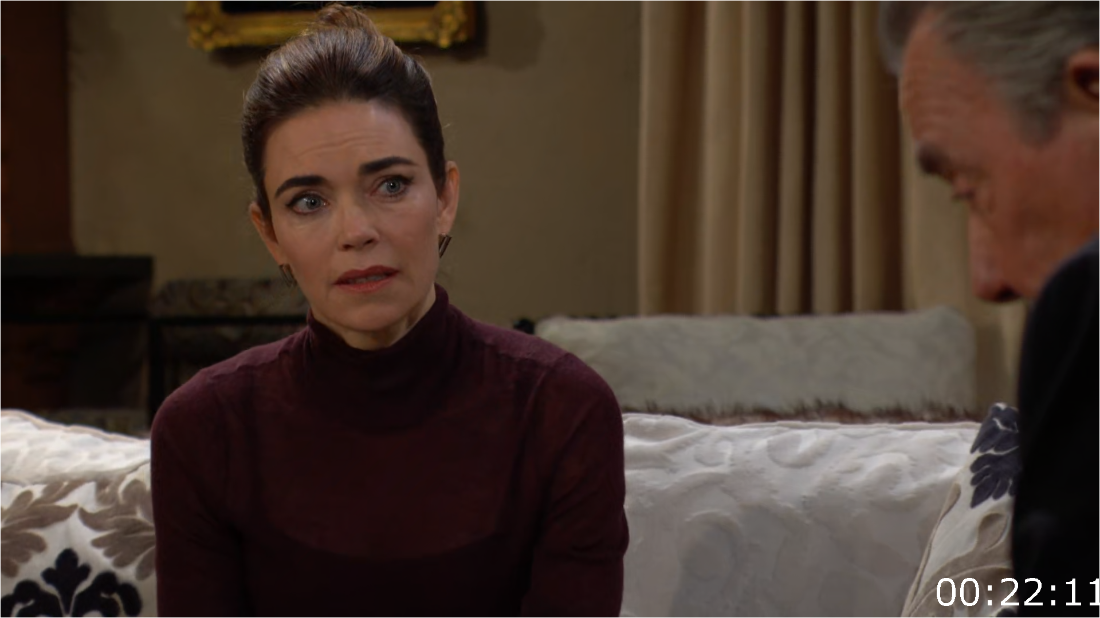 The Young And The Restless [S51E90] [1080p] (x265) ZY2oJdRg_o