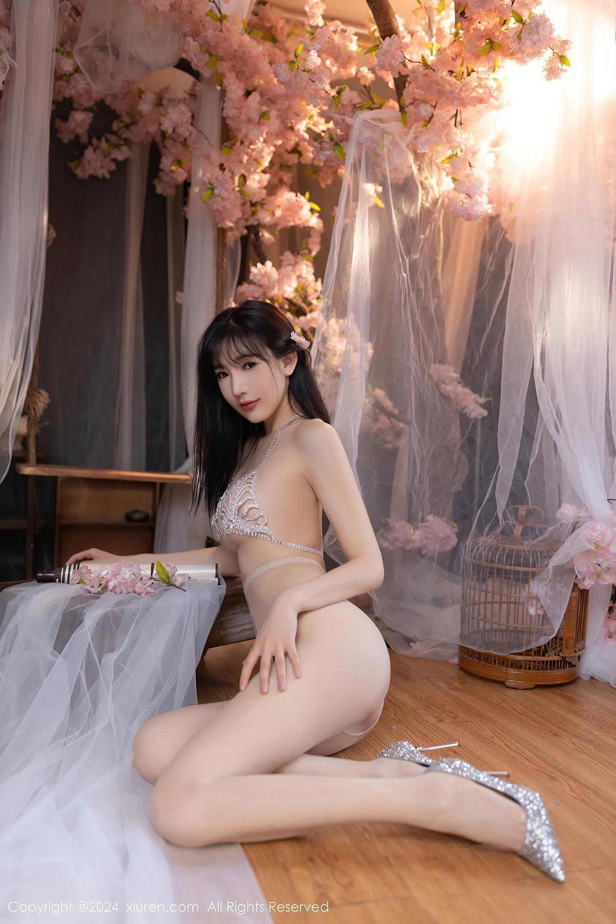 XiuRen秀人网 No.8807 陆萱萱LuXuanXuan(46)