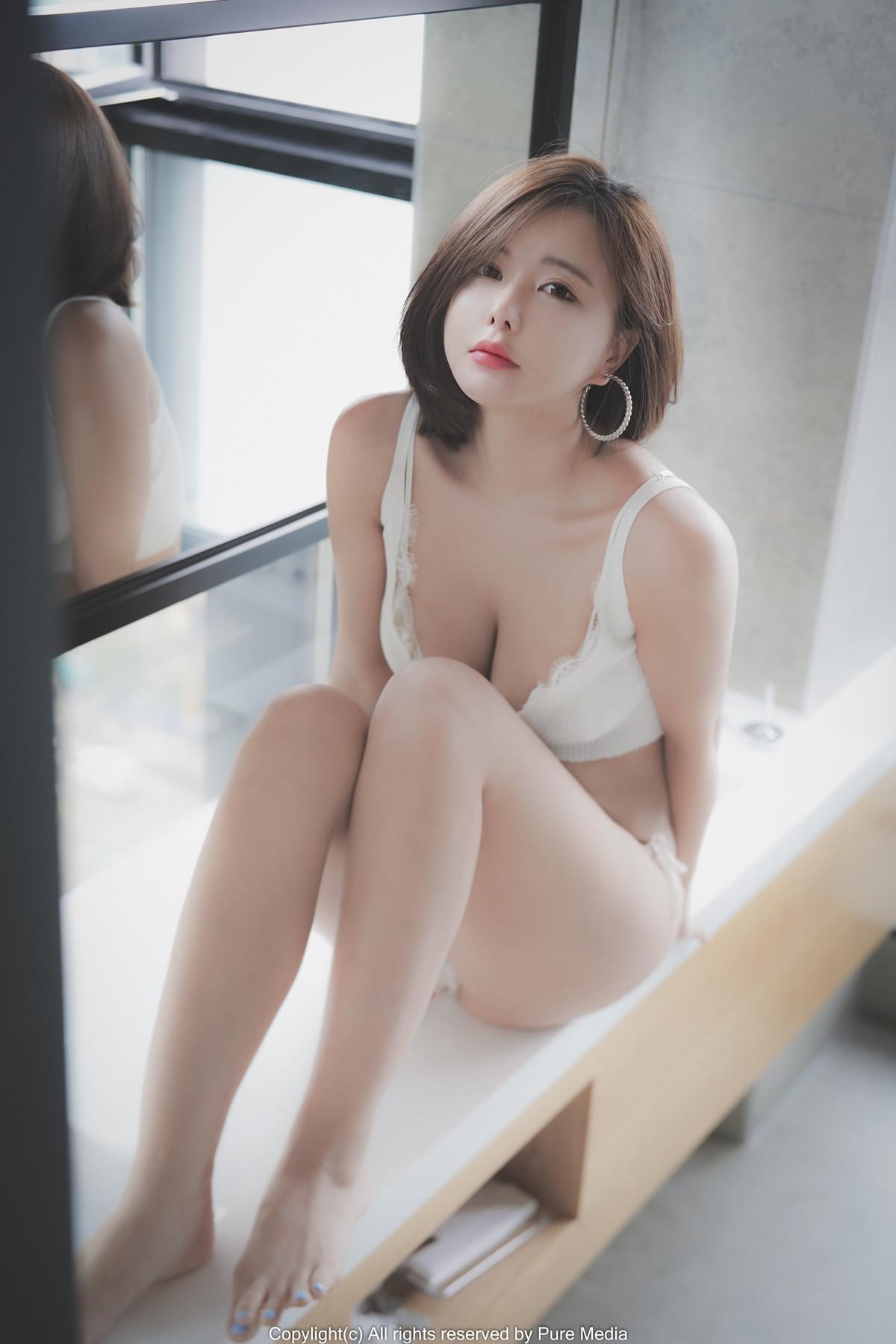 Ryu Ji Hye 류지혜, PURE MEDIA Vol.063 Set.02(3)