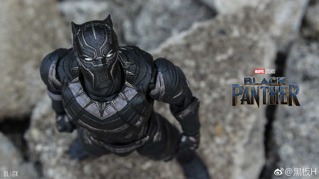 Black Panther [S.H.Figuarts] Kbo7VcXF_o