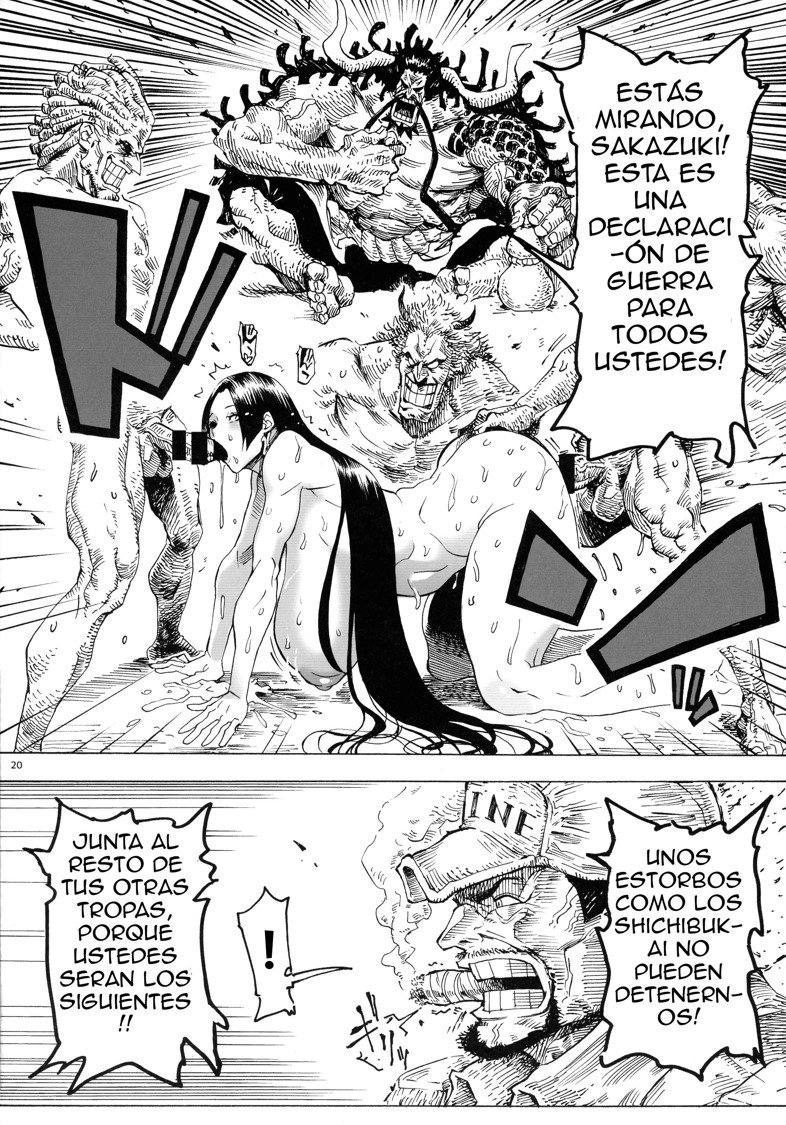 Another Episode ONE PIECE PARTE 2 - Bonten - 20