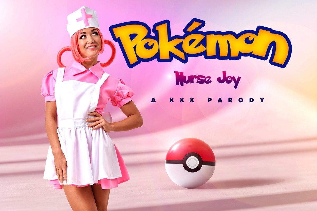 [VRCosplayX.com] Zuzu Sweet (Pokemon: Nurse Joy A - 11.96 GB